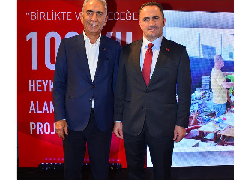 Polat Holding ve BASE İş Birliğiyle “Birlikte ve Geleceğe” 100. Yıl Sergisi Ziyaretçilerini Bekliyor