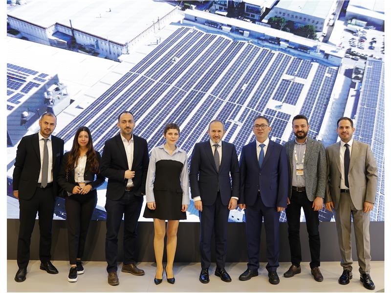 POLAT ENERJİ, RÜZGAR VE GÜNEŞİN GÜCÜNÜ BULUŞTURUYOR