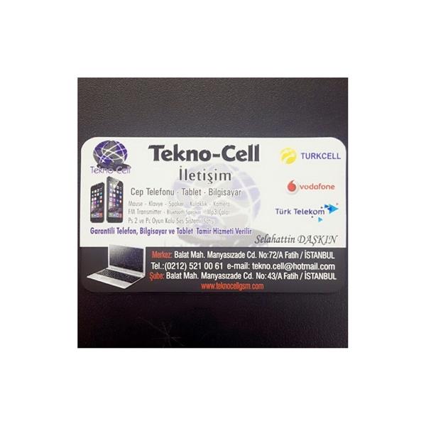 TEKNOCELL İLETİŞİM SELHATTİN DAŞKIN