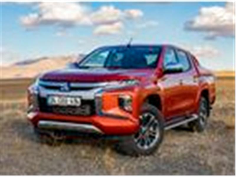 Mitsubishi L200, 4. kez en çok tercih edilen pick-up oldu