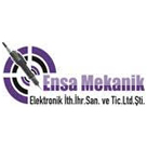 ENSA MEKANİK ELEKTRONİK İTHALAT İHRACAT SANAYİ VE TİCARET LİMİTED ŞİRKETİ