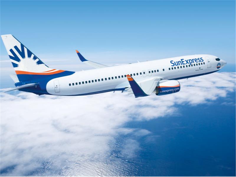 SunExpress, Türk Rivierası ve Anadolu'da hedef büyütüyor