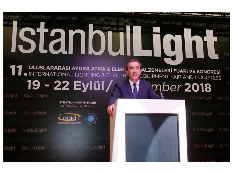 2 Milyar Dolarlık Aydınlatma Sektörü’nü Buluşturan IstanbulLight 18 Eylül’de Ziyarete Açılıyor