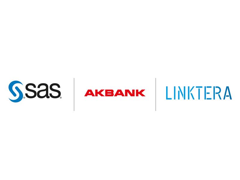 Akbank, Yasal Sermaye Hesaplama ve Raporlama Otomasyonu için SAS ve Linktera’yı Tercih Etti