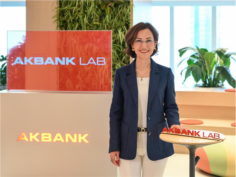Akbank LAB, Açık İnovasyon İş Ortaklıklarını İkiye Katlayarak İlklerin Öncüsü Olmaya Devam Edecek