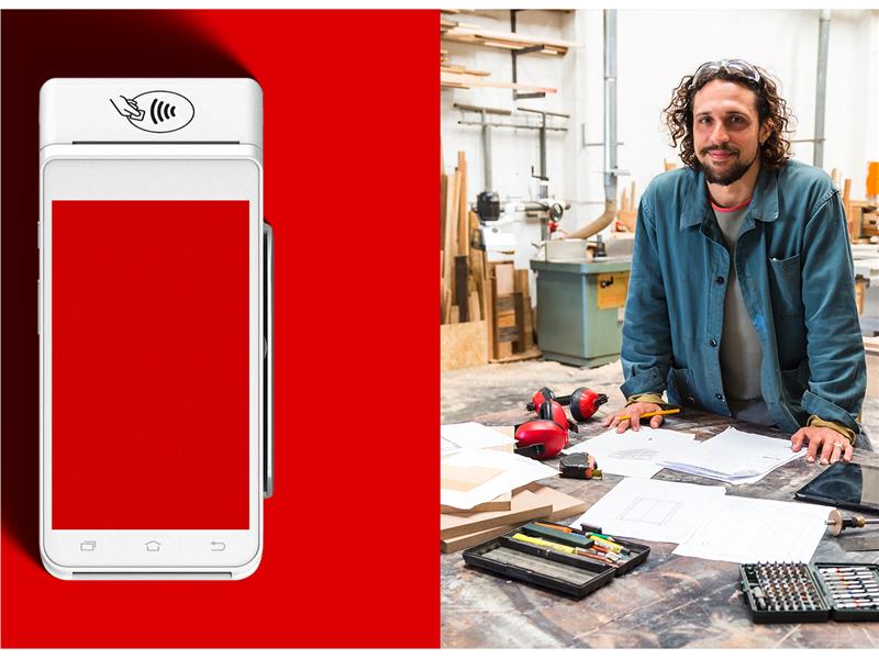 Akbank, Yeni E-Belgeli Android POS Cihazı ile İşletmelerin Maliyetlerini Düşürüyor