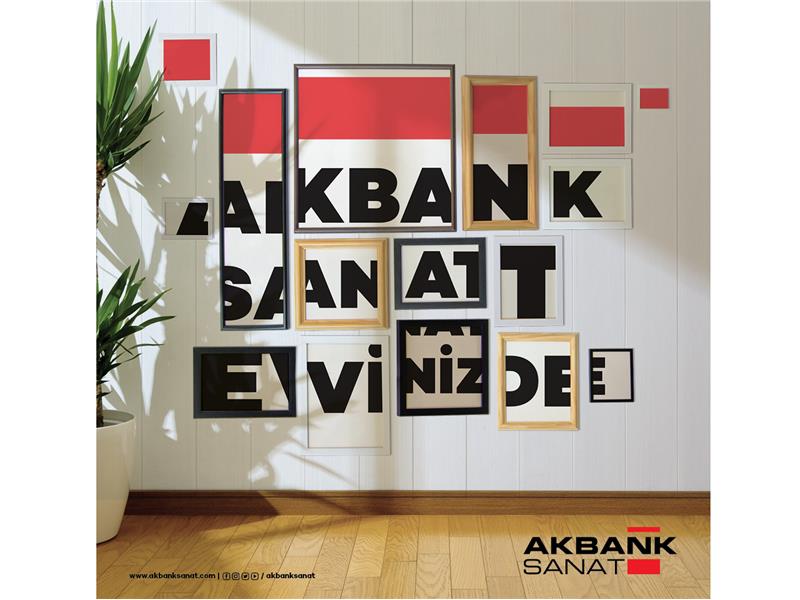 AKBANK SANAT DANS ATÖLYESİ “ÇAĞDAŞ TEKNİK DANS DERSLERİ” AKBANK SANAT YOUTUBE KANALI’NDA