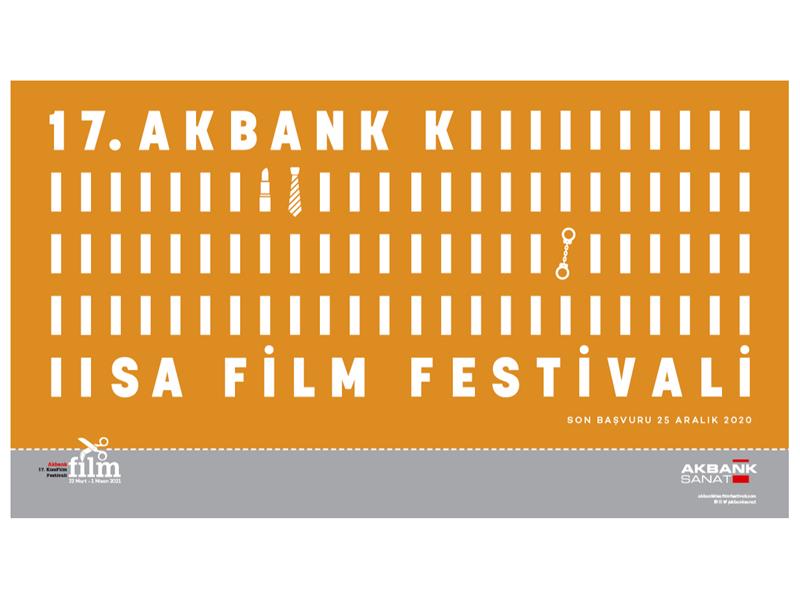 17.Akbank Kısa Film Festivali  başvuru süreci devam ediyor