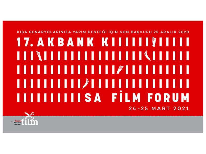 Akbank Kısa Film Festivali Senaryolarınızı Bekliyor