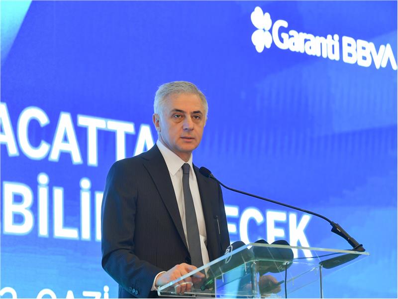 Garanti BBVA ile “İhracatta Sürdürülebilir Gelecek” buluşmalarının ikincisi Gaziantep gerçekleşti