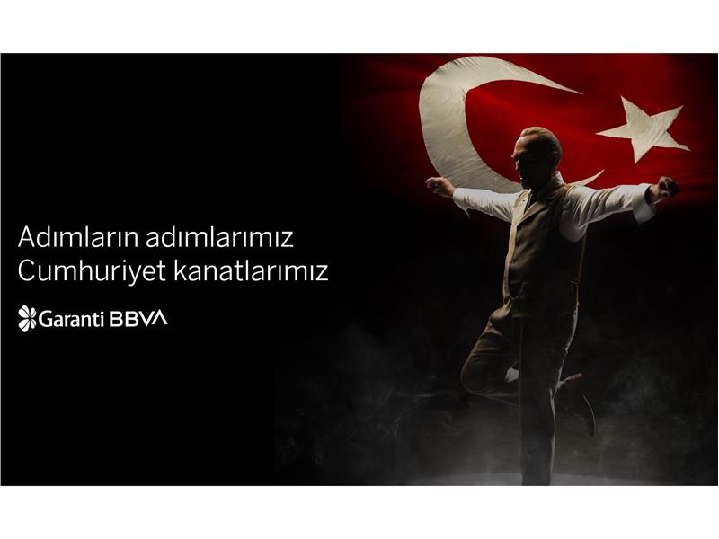 ‘Adımların Adımlarımız Cumhuriyet Kanatlarımız’