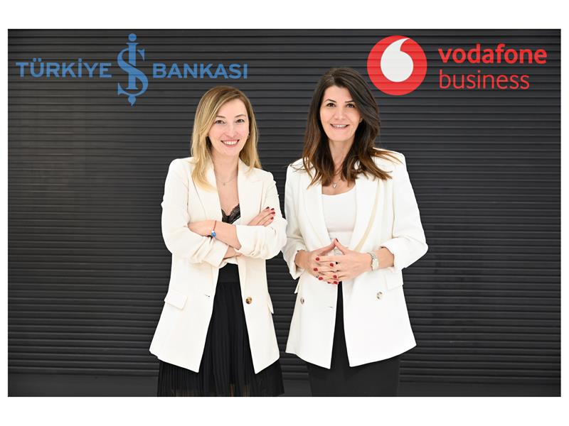 İŞ BANKASI VODAFONE RED ENERJİ ÇÖZÜMÜ İLE KOBİ’LERİN SÜRDÜRÜLEBİLİRLİĞİNE KATKI SAĞLIYOR