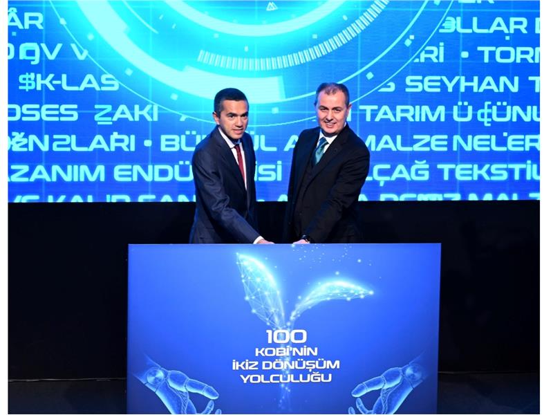 İş Bankası ve MEXT’ten “100 KOBİ’nin İkiz Dönüşüm Yolculuğu” projesi