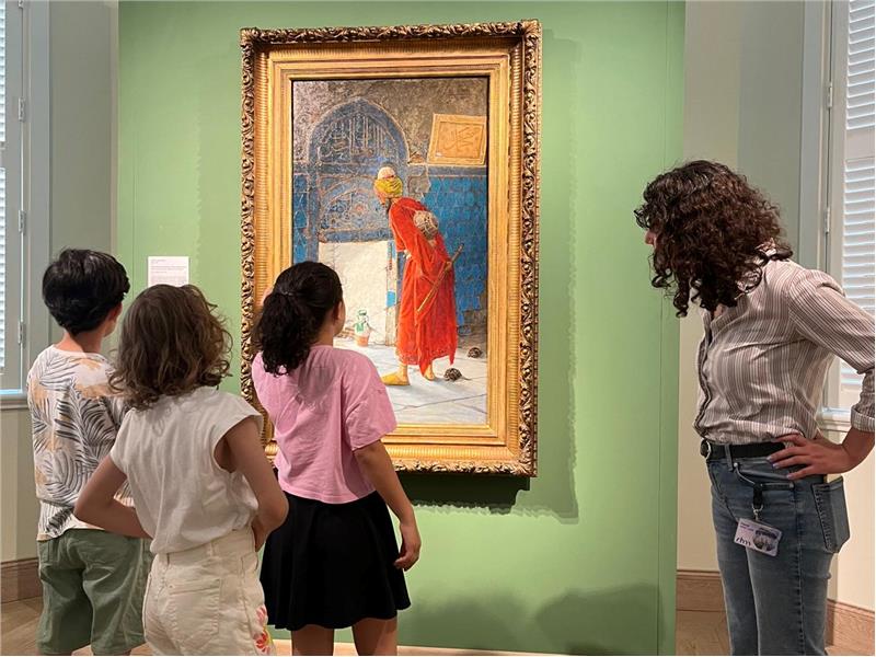 İş Sanat’tan Yaratıcı ve Eğlenceli Yaz Atölyeleri