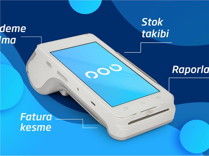 İş Bankası’ndan yeni nesil POS ürünü POB