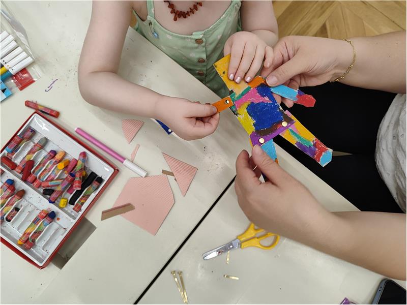 İş Sanat’tan İstanbul ve Ankara’da Ücretsiz Çocuk Atölyeleri