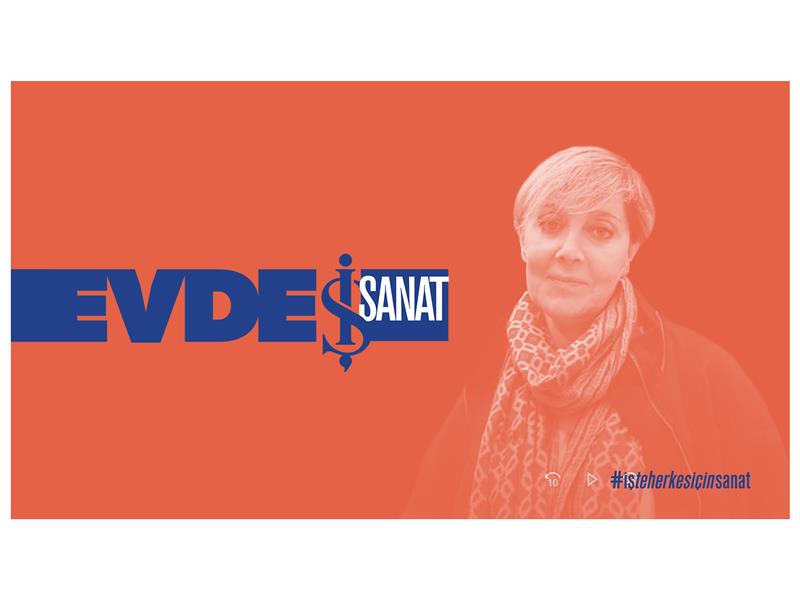 İş Sanat’ta “Edebiyat Günleri” Başlıyor