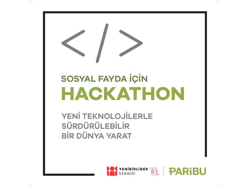 “Sosyal Fayda için Hackathon” başvuruya açıldı