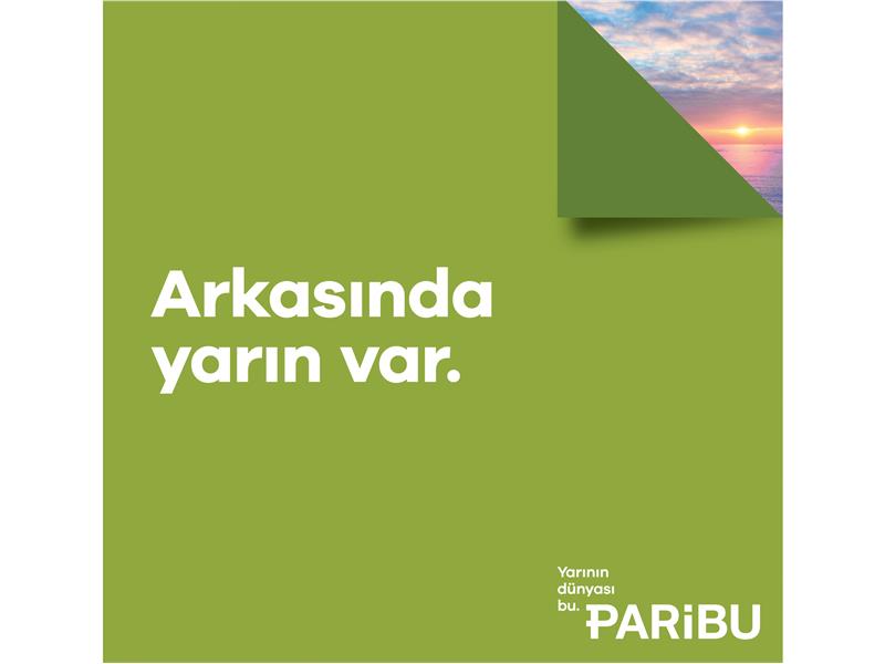Paribu’dan “Arkasında yarın var” temalı yeni reklam kampanyası