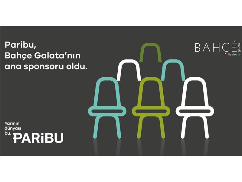 Paribu, Bahçe Galata’nın ana sponsoru oldu