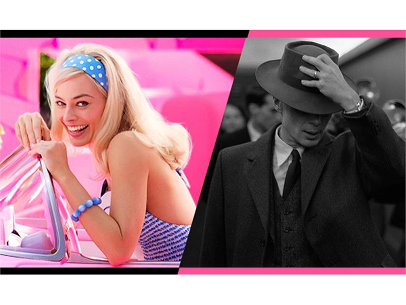 Sinemada Trend: Oppenheimer ve Barbie