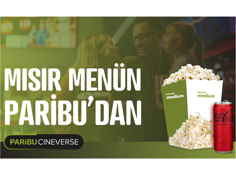 Paribu Cineverse hepsinema Yaz Festivali, yeni kampanyasıyla devam ediyor!