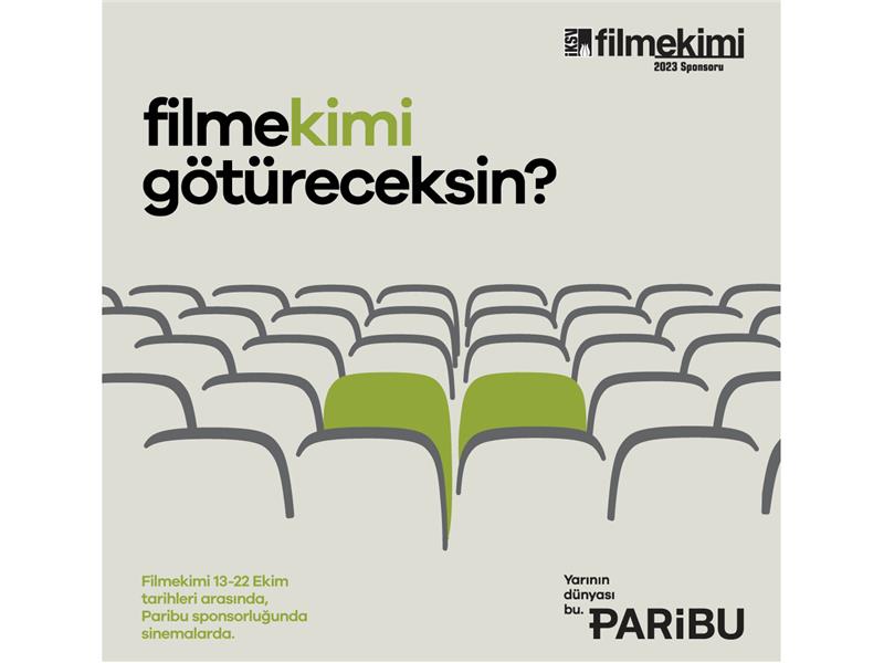 Paribu sponsorluğunda 22’nci Filmekimi başlıyor