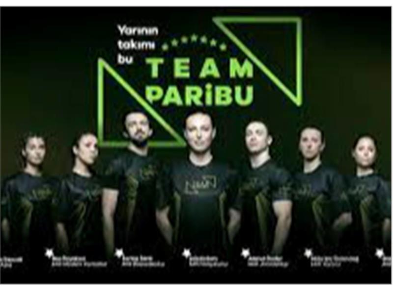 Team Paribu Seninle projesiyle Mardin’deki çocukların spor ihtiyacı karşılandı