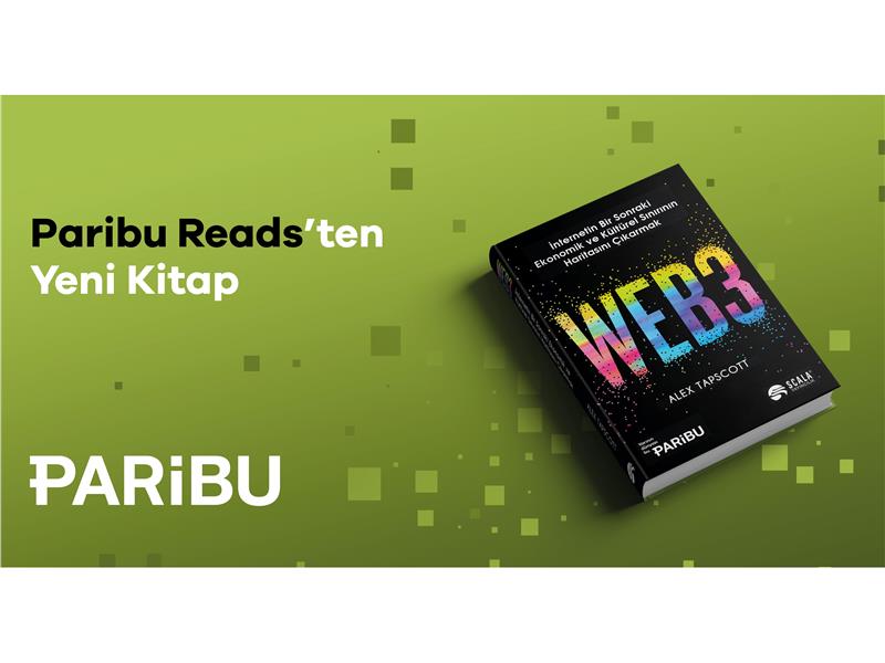Paribu Reads’in yeni kitabı okuyucuyla buluşuyor