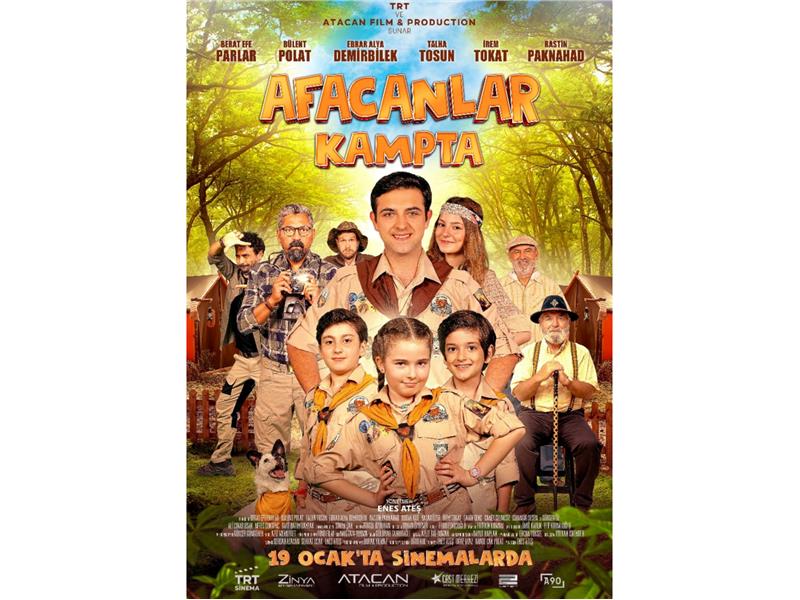 Bu Cuma Vizyonda Yer Alacak  Filmler Belli Oldu