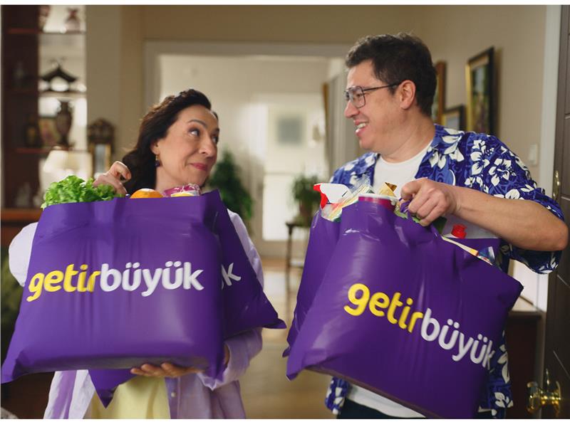 GetirBüyük’ten Ramazan Ayına Özel Reklam Film