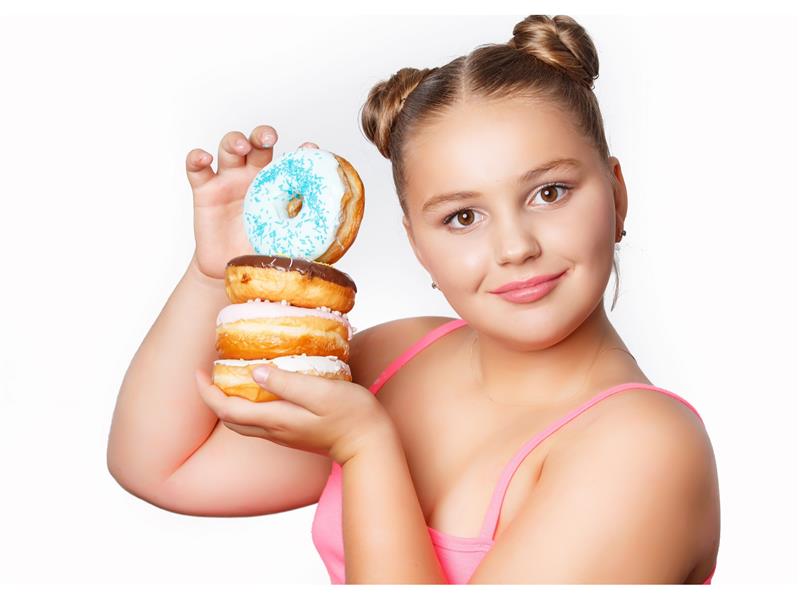 Erişkinlerde Görülen Obezitenin Üçte Biri Çocukluk Çağında Başlıyor