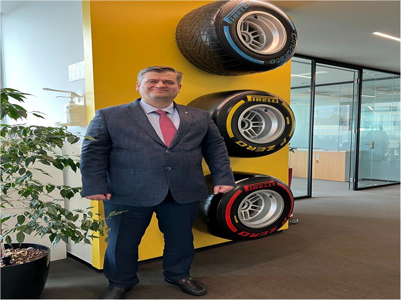 Pirelli Türkiye Finans Direktörlüğü’ne Hasan Battal atandı