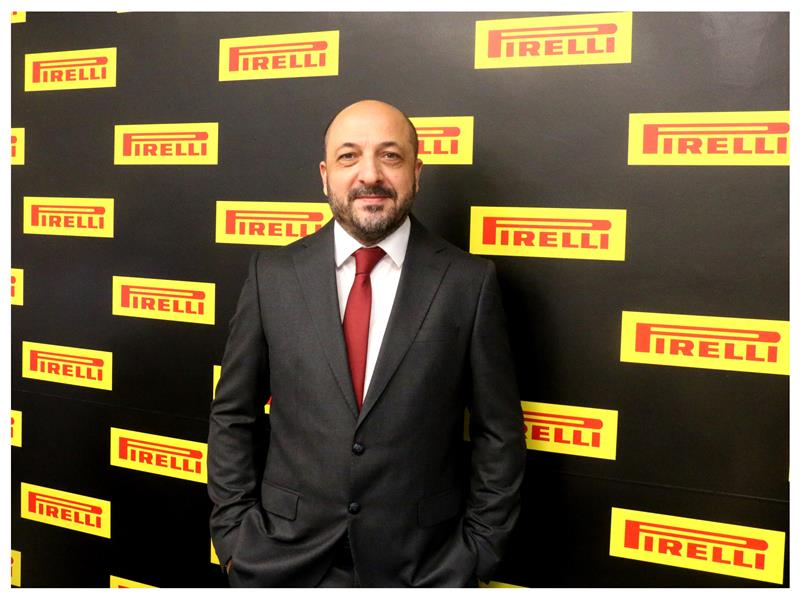 PIRELLI TÜRKİYE’DE FABRİKA MÜDÜRLÜĞÜ GÖREVİNE ATİLLA GİDERGİ ATANDI