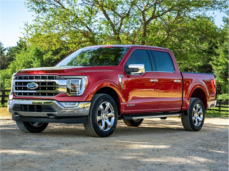 ​PIRELLI YENİ 2021 FORD F-150 İÇİN ÖZEL OLARAK GELİŞTİRDİĞİ SCORPION ATR LASTİKLERİ TANITTI 