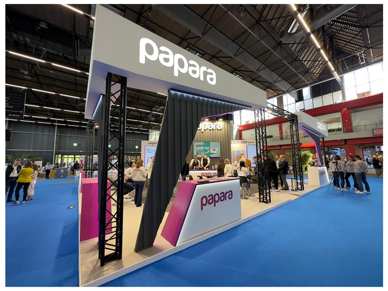Papara, Türkiye finansal teknoloji ekosistemini Amsterdam'da tanıttı
