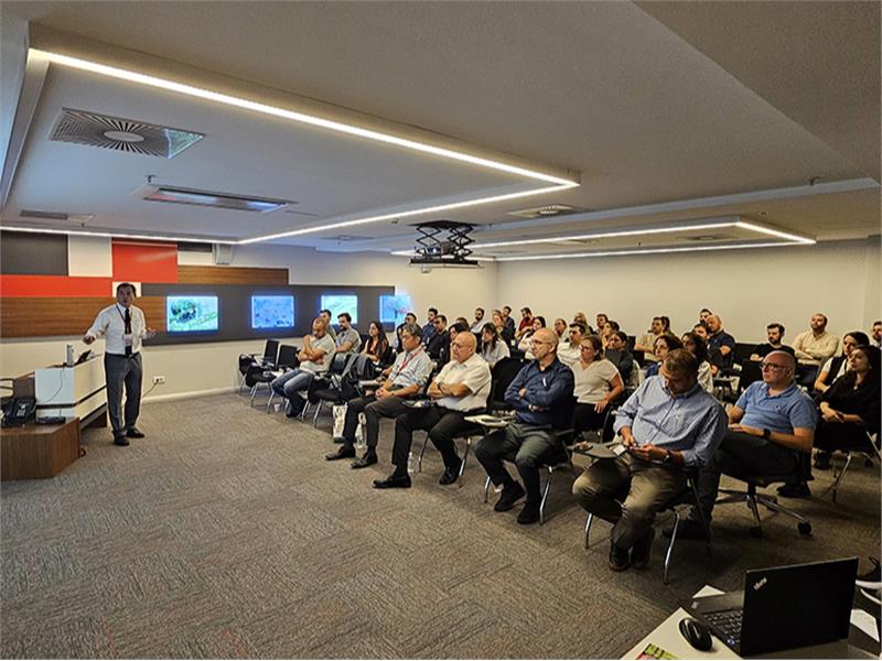 Mitsubishi Electric Türkiye, çalışanlarına "Depreme Karşı Alınacak Önlemler" semineri düzenledi