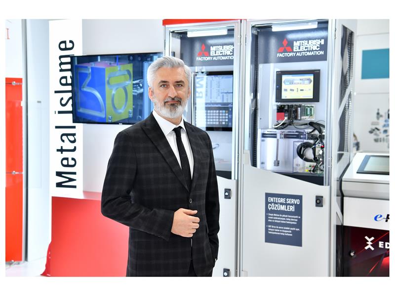 Fabrikaları geleceğe hazırlayan CNC kontrol teknolojisi