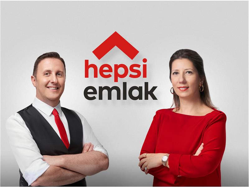 İsim Değiştiren Hürriyet Emlak Yoluna  Hepsiemlak Olarak Devam Edecek