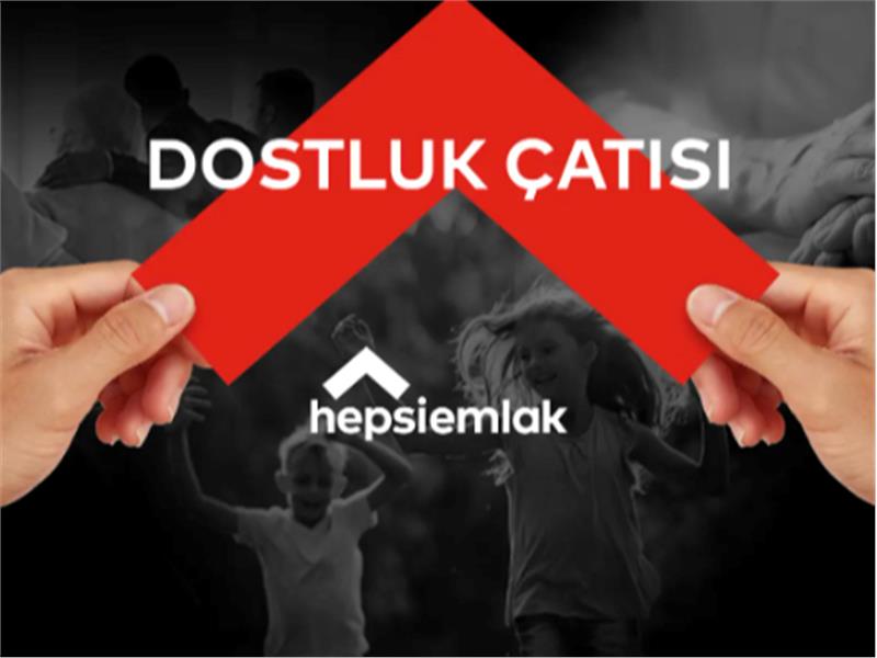 Hepsiemlak "Dostluk Çatısı" Altında Buluşturuyor