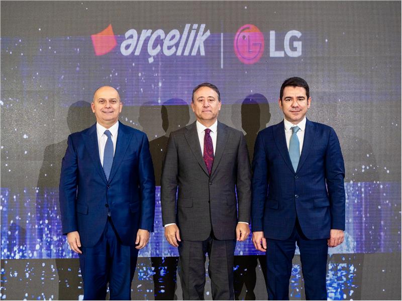 ARÇELİK-LG, 2023 YILINDA BİR MİLYON ADET EV TİPİ KLİMA ÜRETTİ