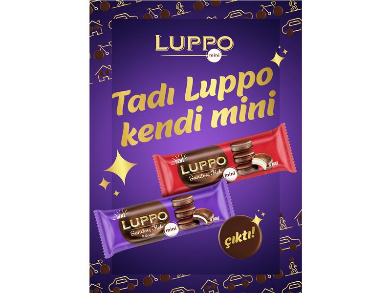 LUPPO AİLESİNİN YENİ ÜYESİ: LUPPO MİNİ