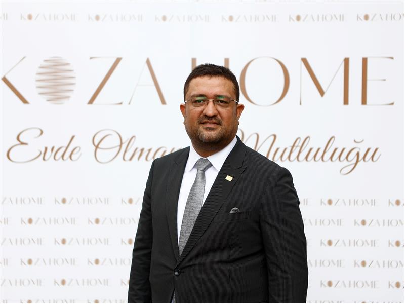 Koza Home T.C. Sanayi ve Teknoloji Bakanı Sayın Mustafa Varank'ın Katılımıyla Açıldı