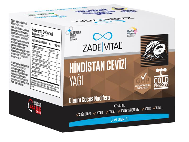 Zade Vital’den  Annelere Sağlıklı Bir Cilt Hediyesi