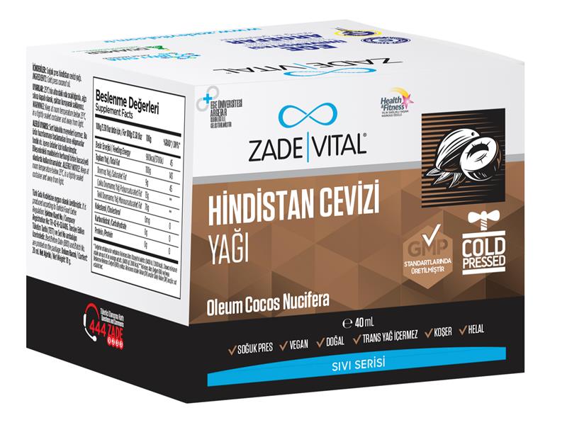 Bu Yaz Cildiniz Zade Vital ile Gülümsesin