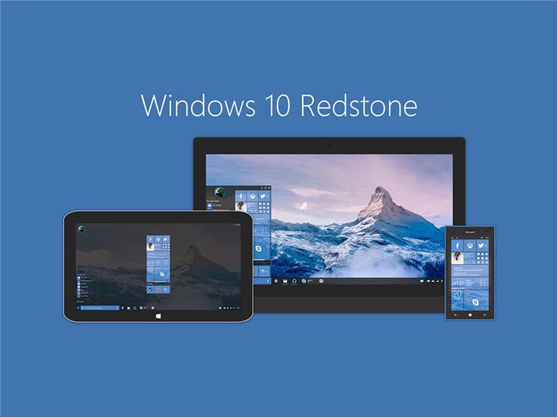 Bir Sonraki Windows 10 Sürümü Belli Oldu