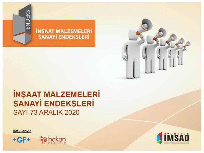 Bileşik Endeks 2020 yılına 74,32 puan ile girdi, 74,55 puan ile yılı tamamladı