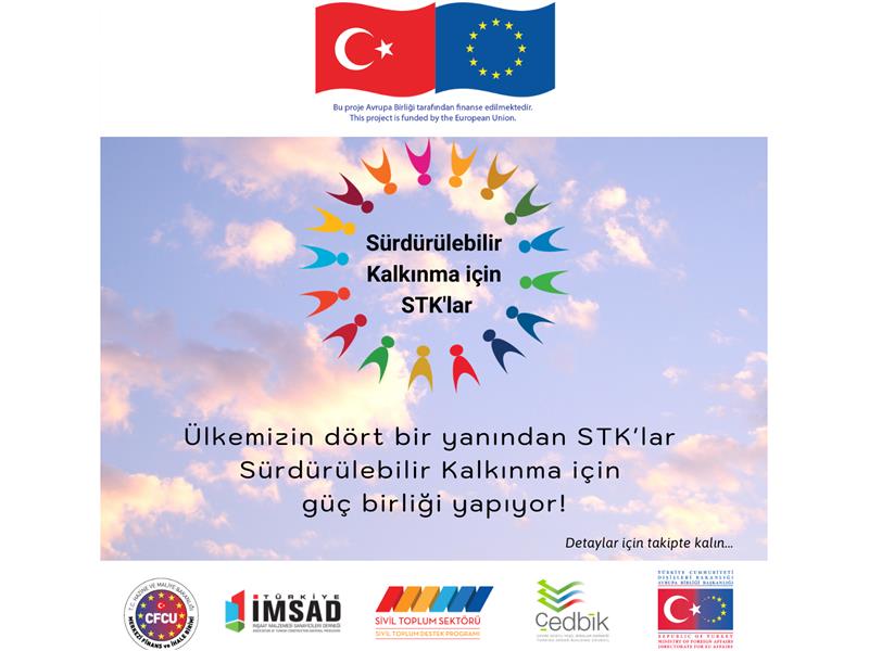 Türkiye İMSAD, sivil toplum kuruluşlarına  yönelik çalışmalarını genişletti