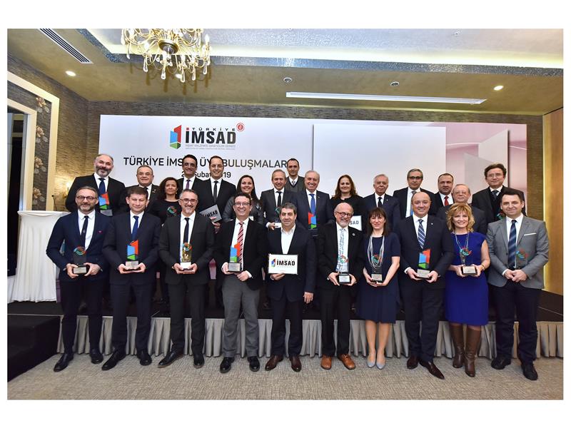 Türkiye İMSAD ‘Geleceğe Yatırım Ödülleri’ sahiplerini buldu​