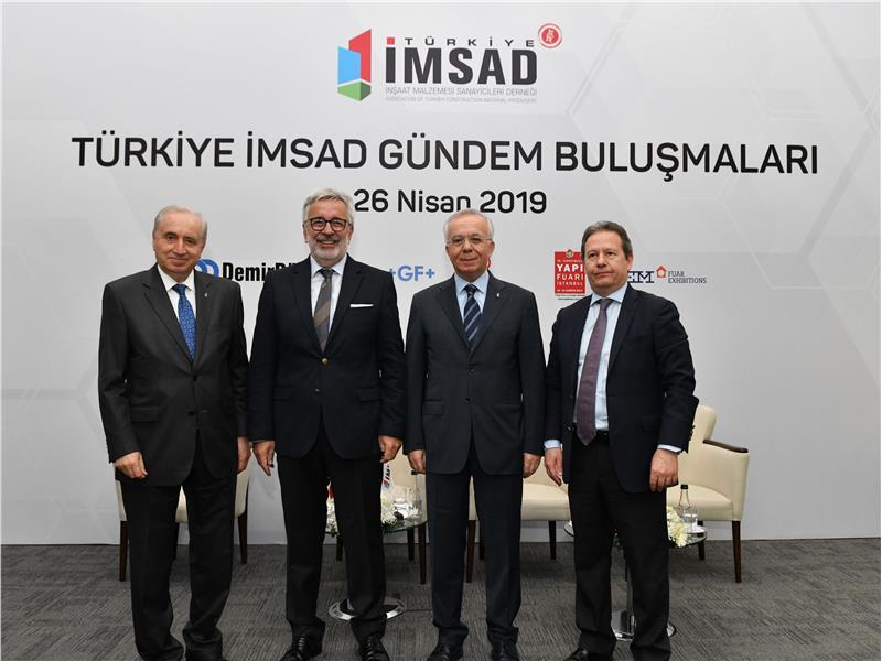 TÜRKİYE İMSAD GÜNDEM BULUŞMALARI: ‘FIRTINALI HAVADA DÜMENDE OLMAK’